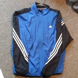 Vintage Adidas Windbreaker